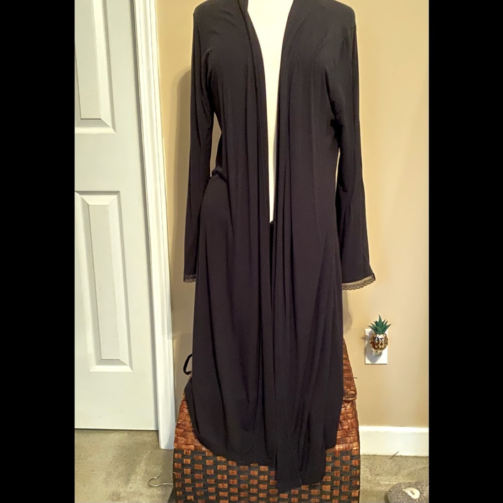 Victoria’s Secret modal robe. Size M/L